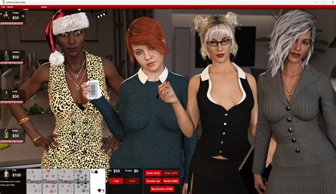 California Strip Poker – New Version 1.18 [Eldricus]